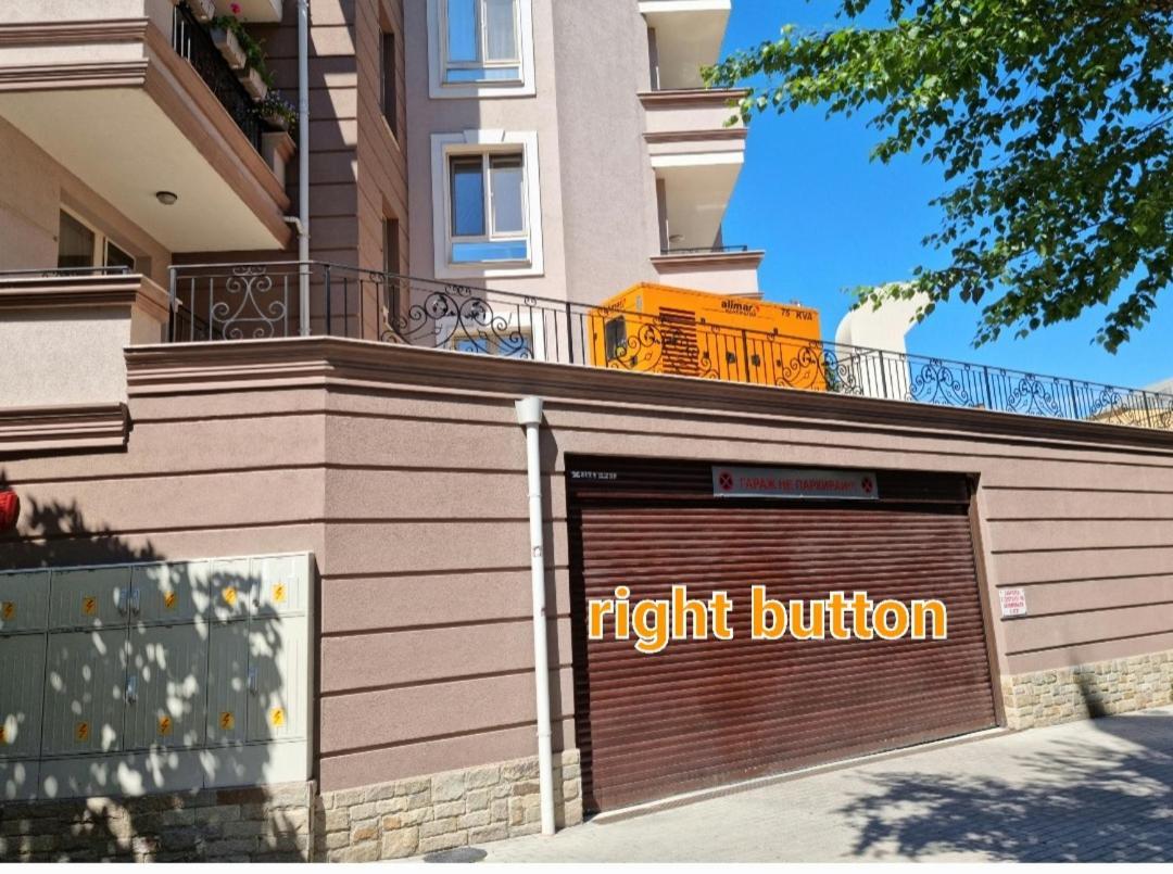 Plovdiv City Center Kapana With Garage ห้อง รูปภาพ